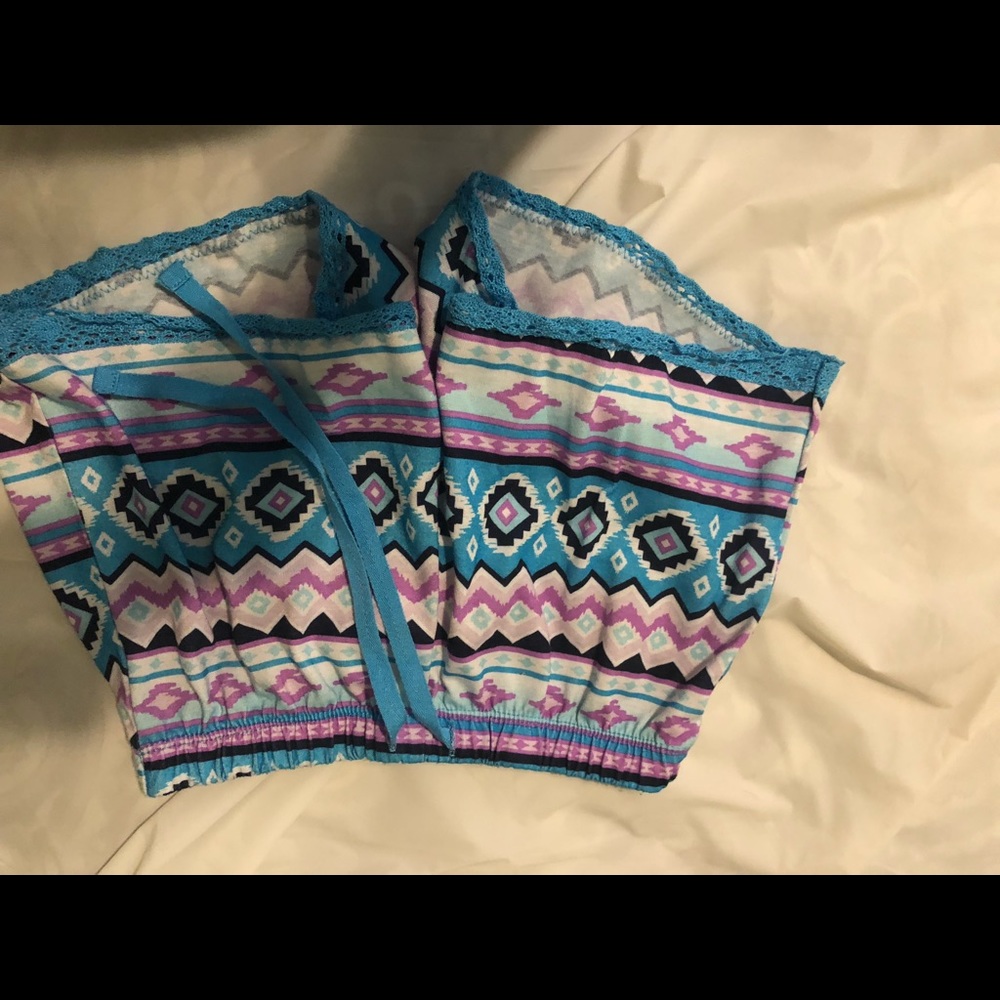 Justice cute booty shorts